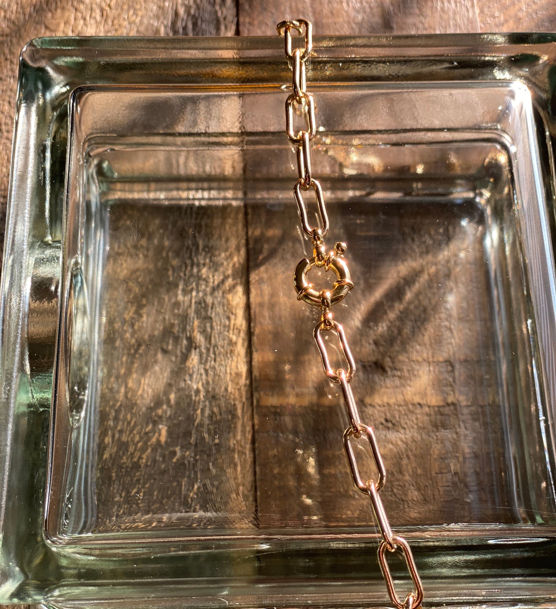 The Adorable Link Necklace