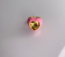 Load image into Gallery viewer, Rings - Y2K Heart Statement Ring