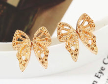 Load image into Gallery viewer, Butterly Earrings