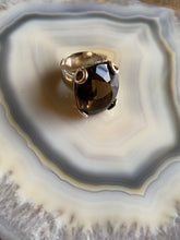 Load image into Gallery viewer, Smoky Quartz Ring