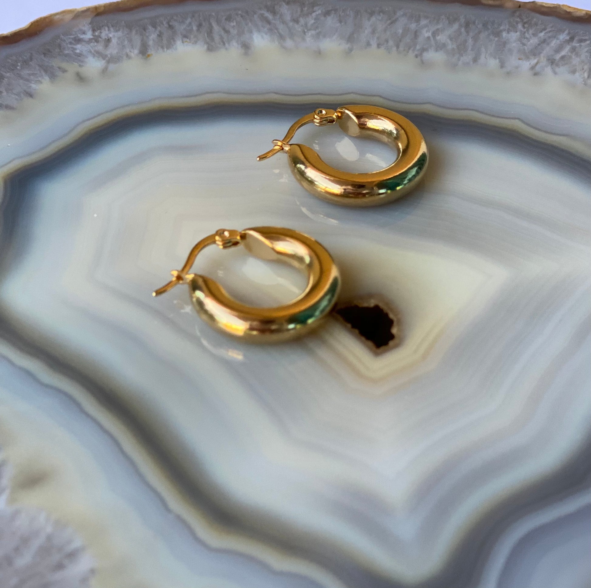 Hoop Earrings