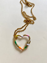 Load image into Gallery viewer, The Heart Necklace