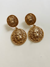 Load image into Gallery viewer, The Lioness Vintage Earrings