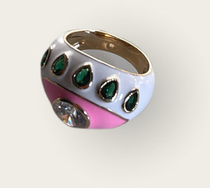 Evil Eye Ring