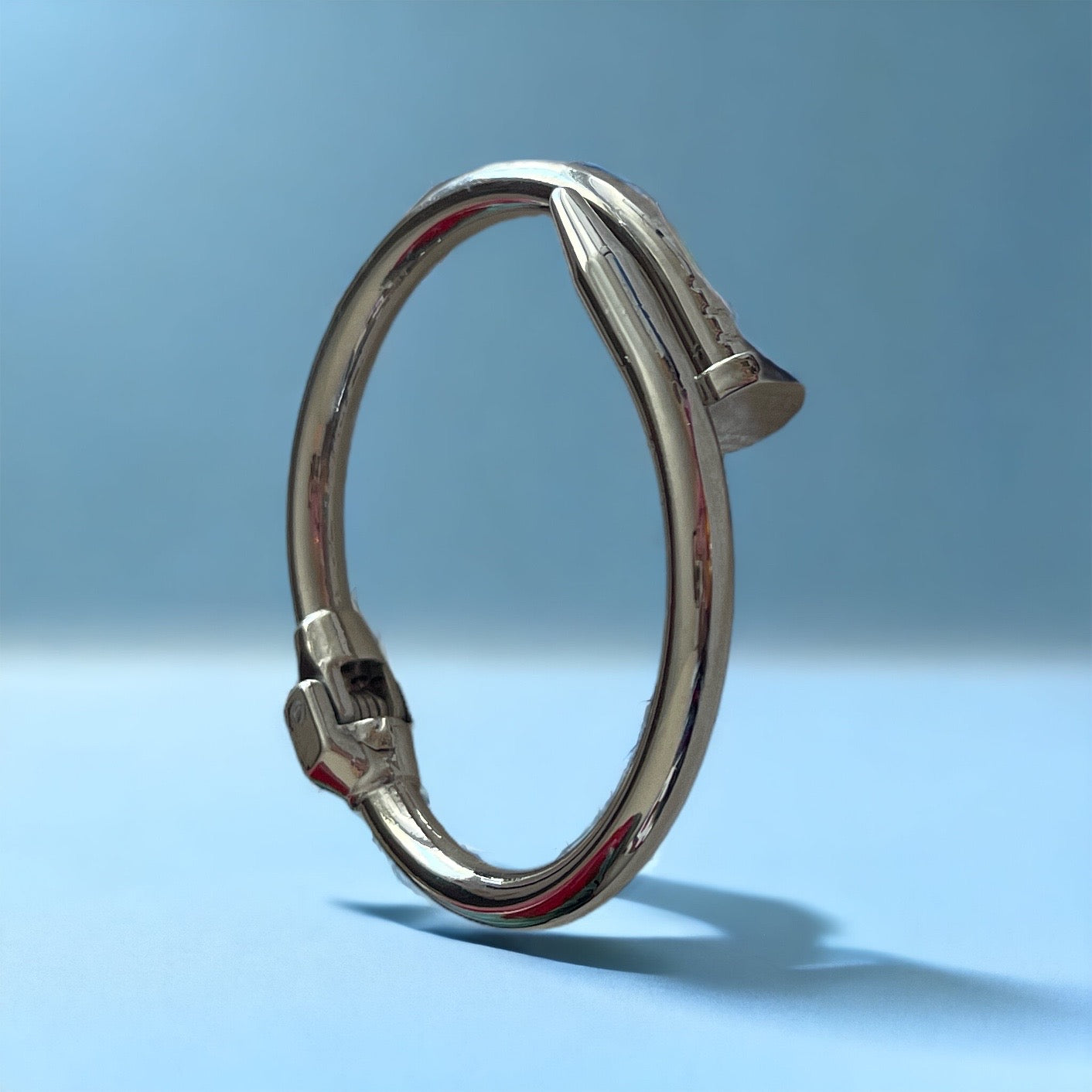 Bracelet - Nail open Adjustable