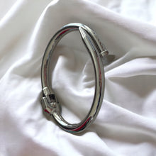 Load image into Gallery viewer, Nail open Adjustable bracelet