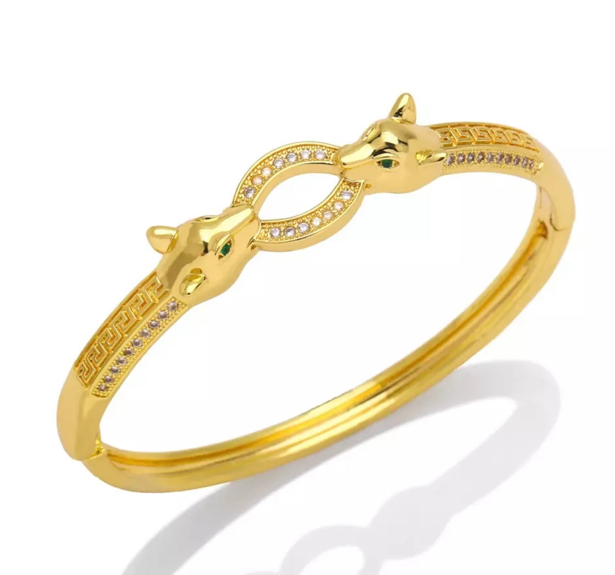 Bracelet - Sterling Golden