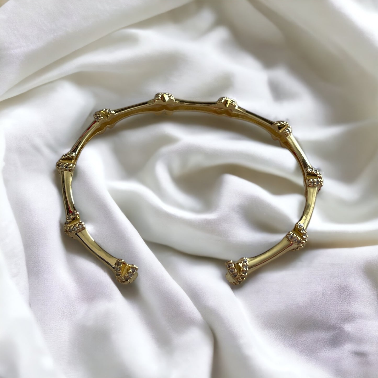 Bracelet - Golden minimalist