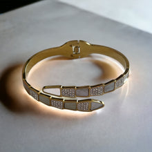 Load image into Gallery viewer, Adjustable Sterling Silver Bracelet