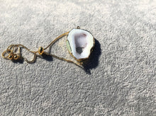 Load image into Gallery viewer, White Agate Love Bracelet