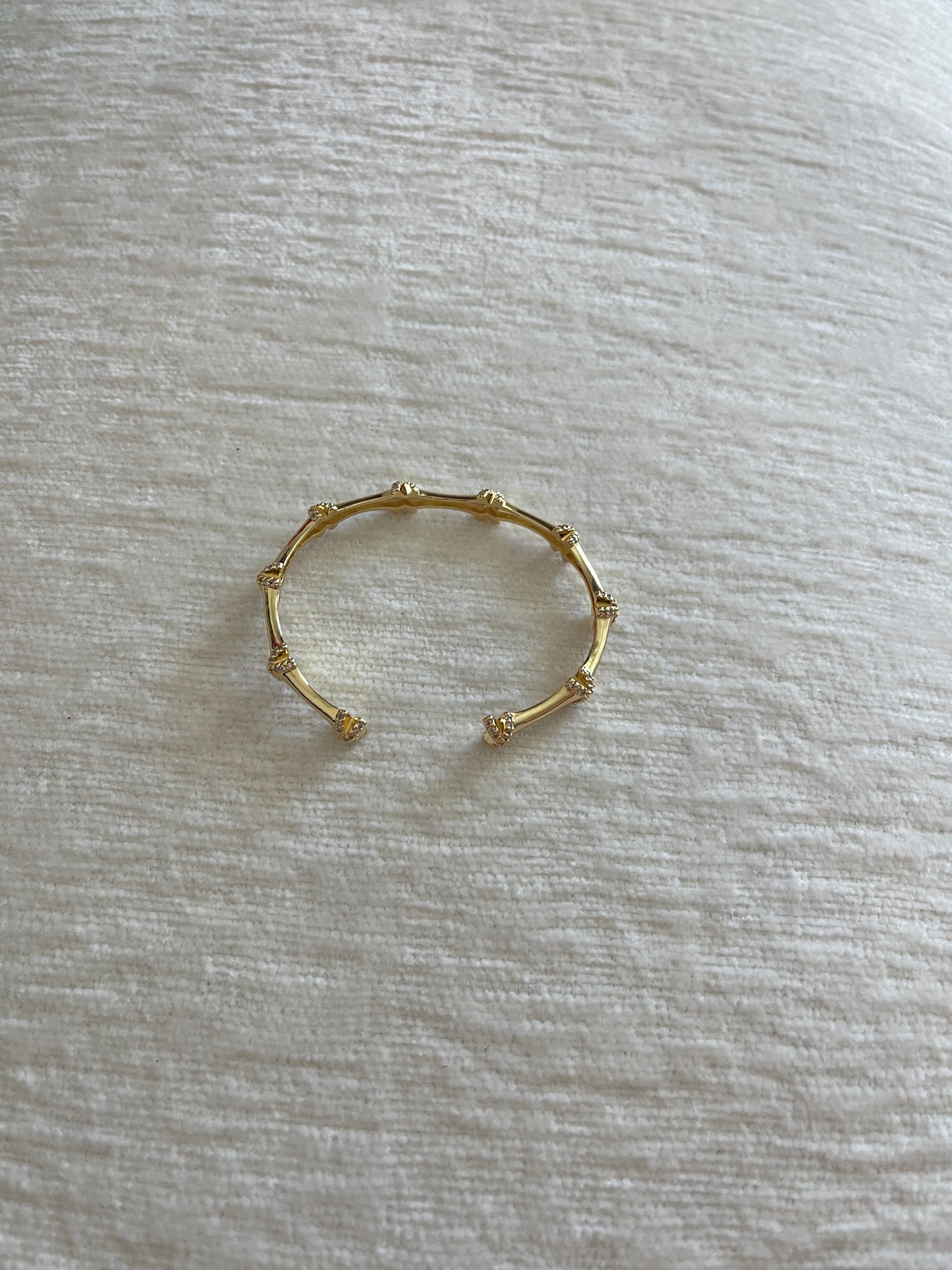 Bracelet - Golden minimalist